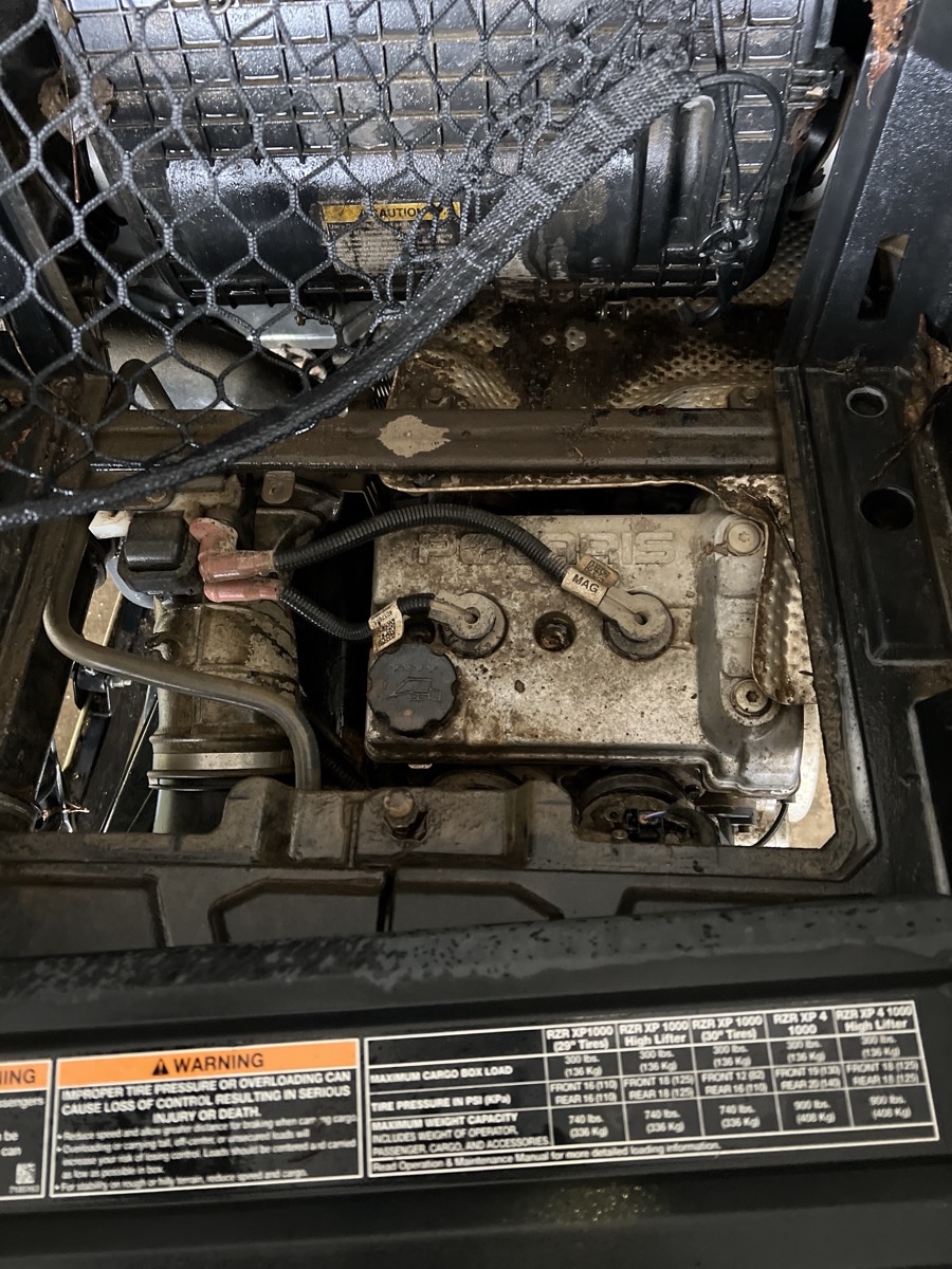 2021 Polaris Side-By-Side RZR 1000 4 Sport - Image 14