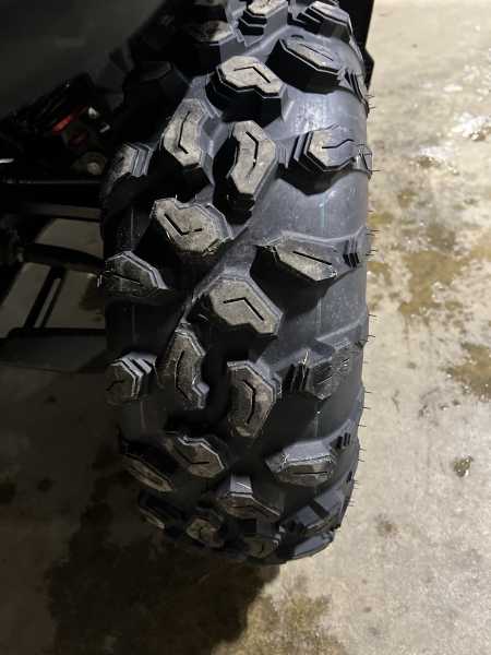 2022 CFMoto CForce 1000 Overland EPS - Image 23