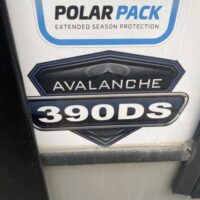 2022 Keystone Avalanche 390DS - Image 31