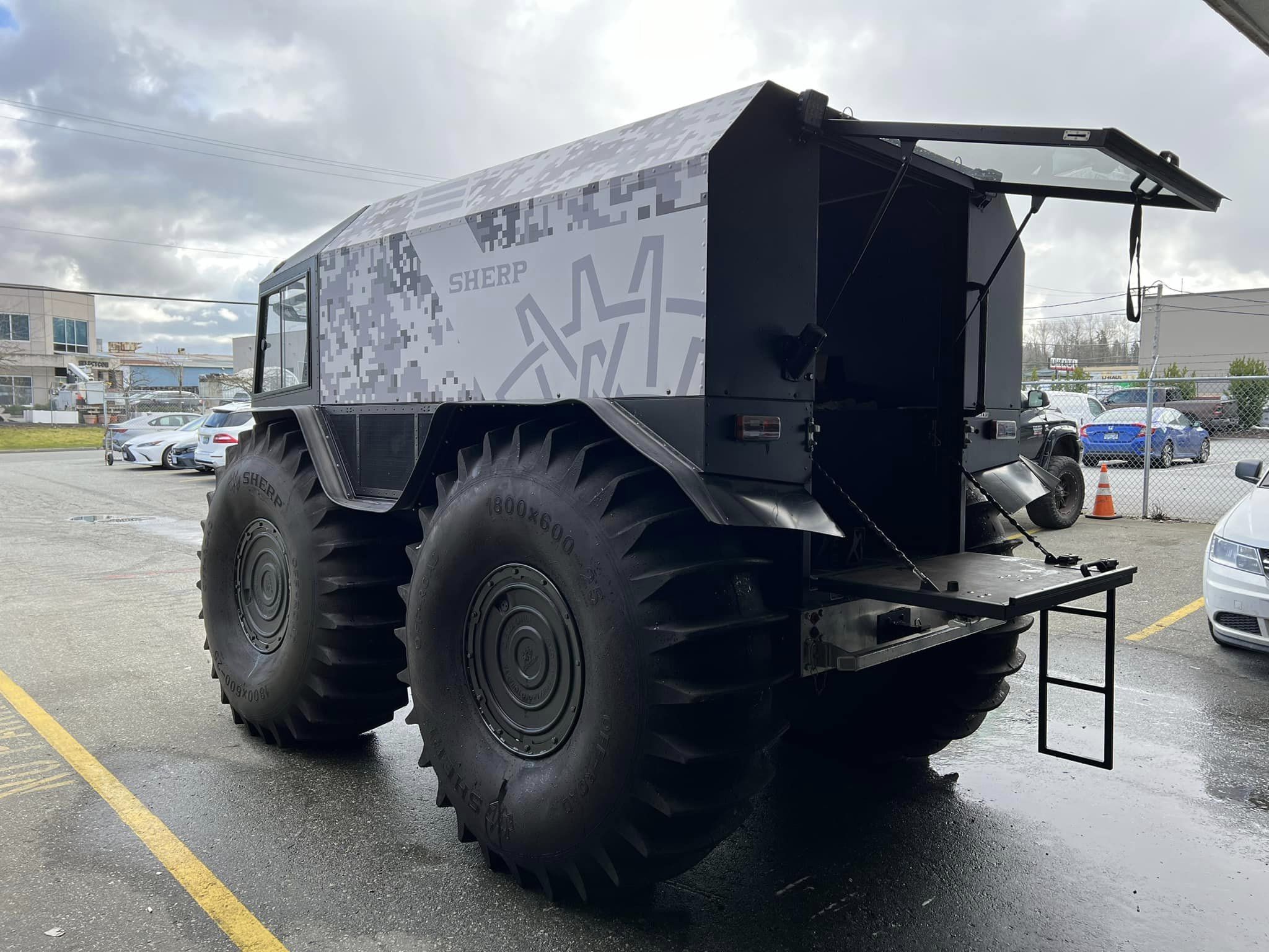 2020 Sherp N Prototype - Image 5