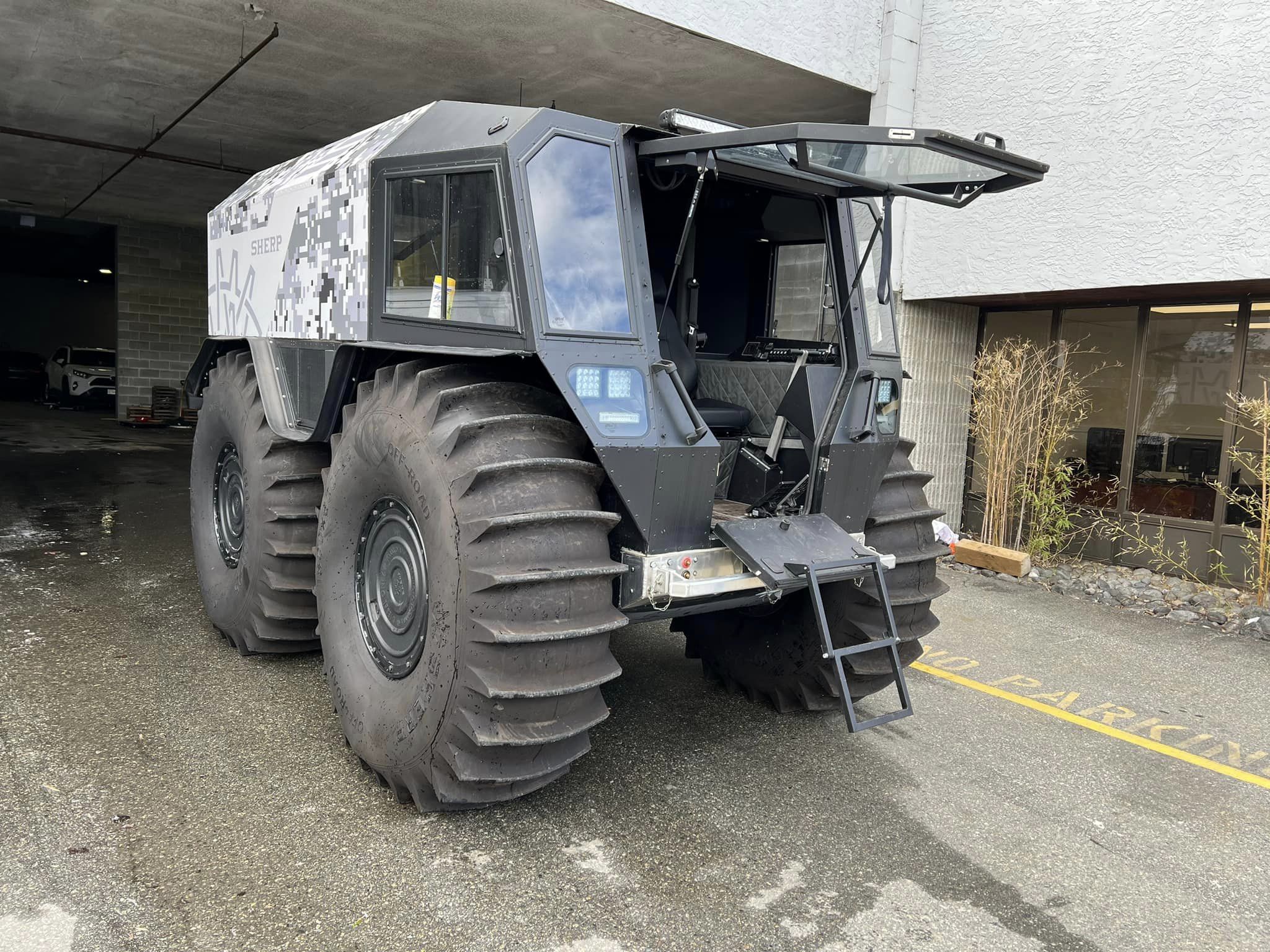 2020 Sherp N Prototype - Image 3