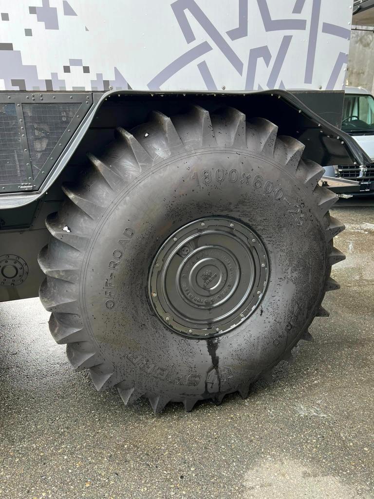 2020 Sherp N Prototype - Image 26