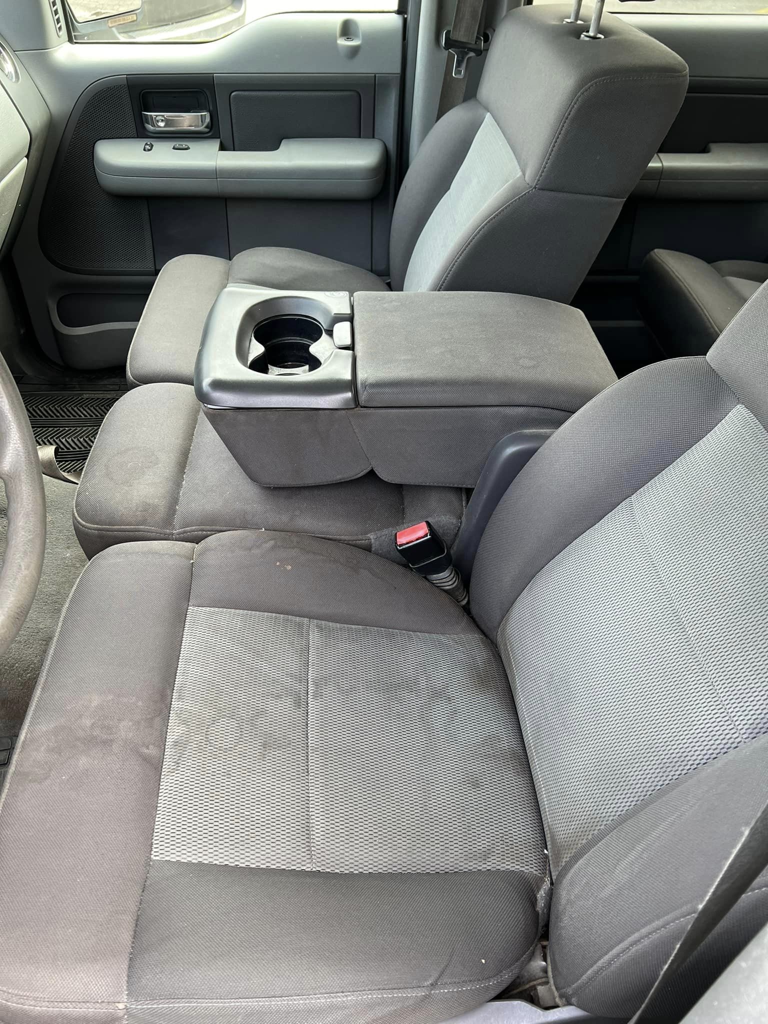 2004 Ford F-150 XLT SuperCrew 4WD 4.6L V8 - Image 14