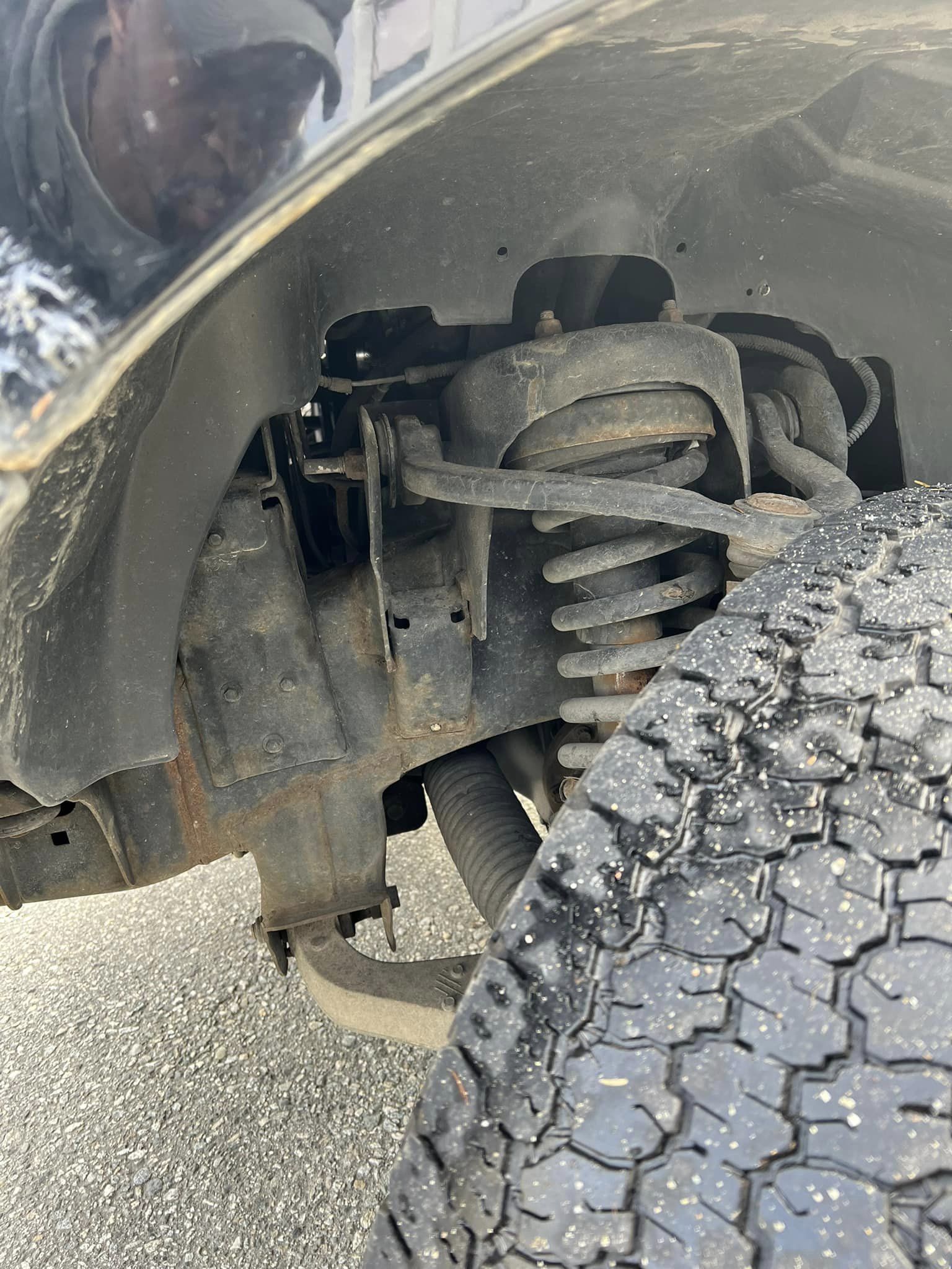 2004 Ford F-150 XLT SuperCrew 4WD 4.6L V8 - Image 19