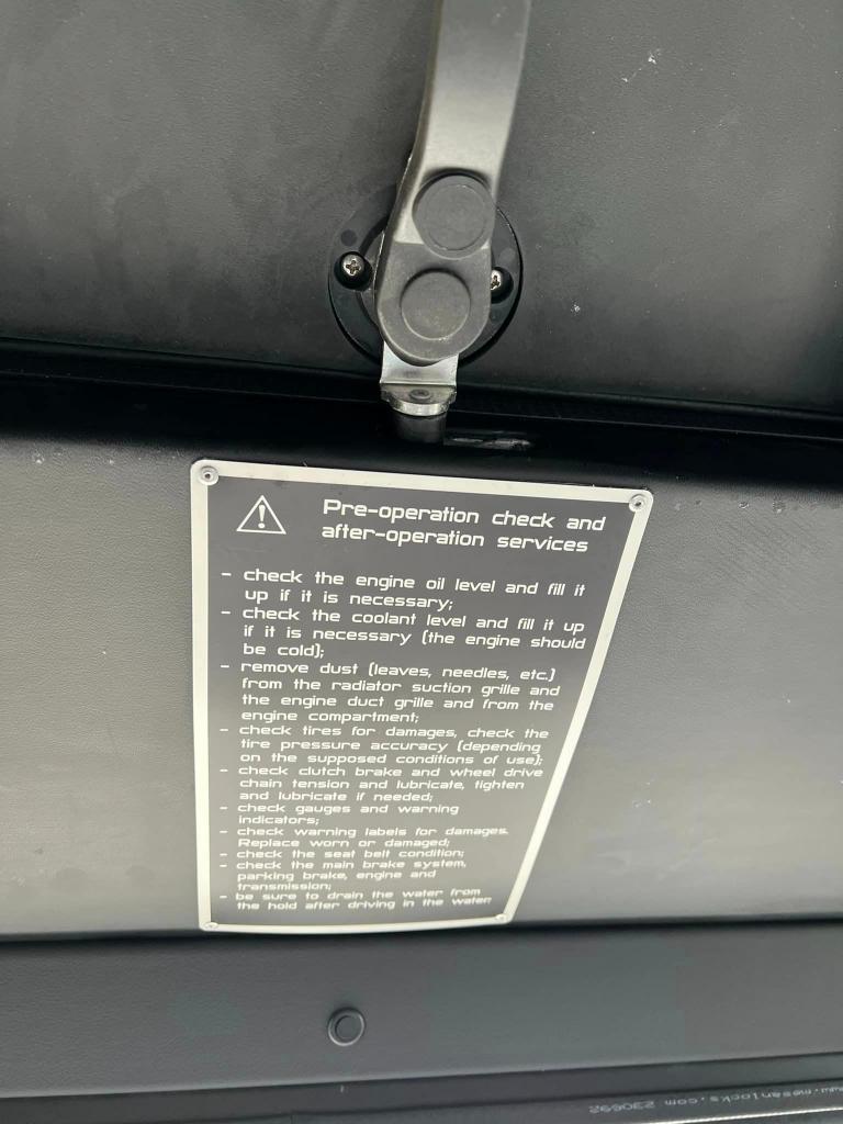 2020 Sherp N Prototype - Image 23