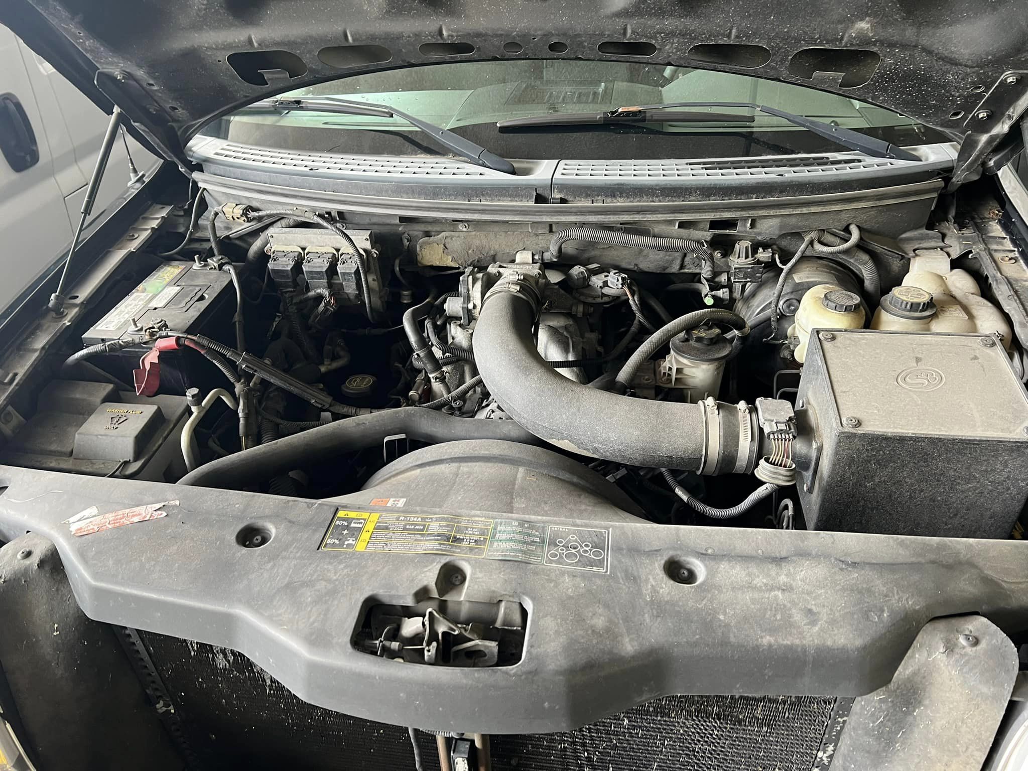 2004 Ford F-150 XLT SuperCrew 4WD 4.6L V8 - Image 18