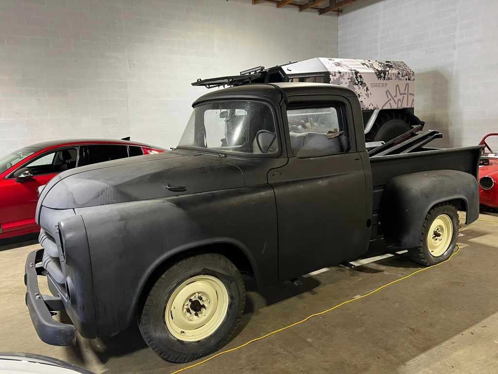 1955 Fargo - Image 5