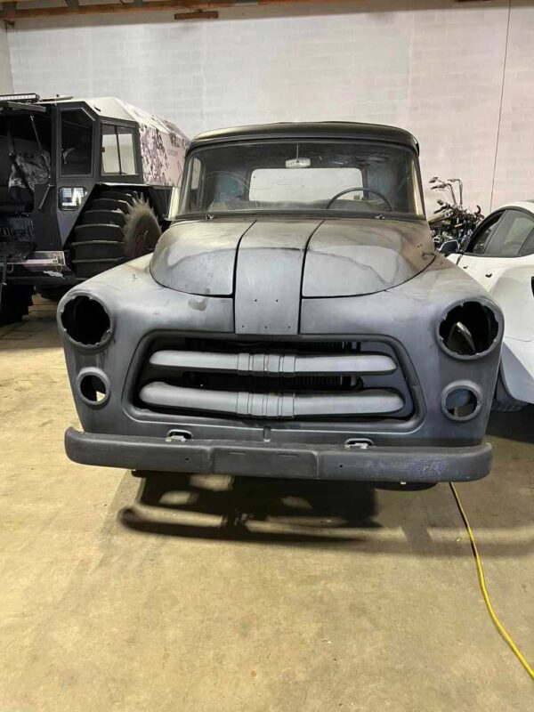 1955 Fargo