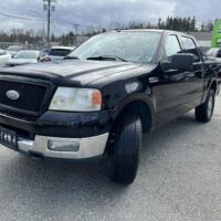 2004 Ford F-150 XLT SuperCrew 4WD 4.6L V8 - Image 2