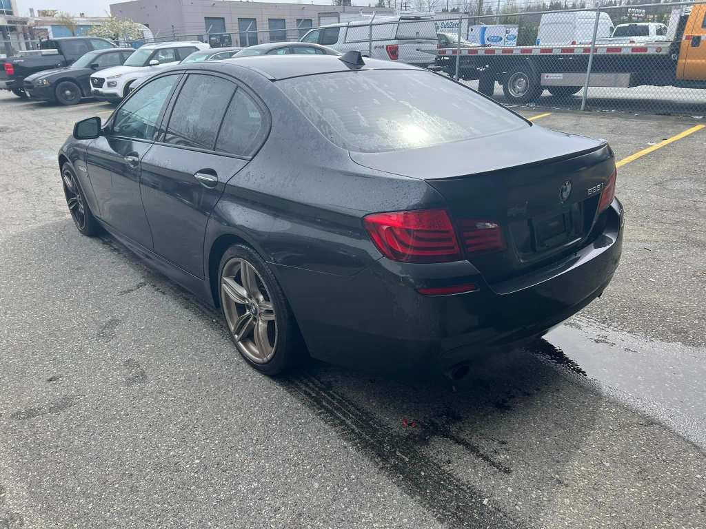 2012 BMW 535i XDrive - Image 6