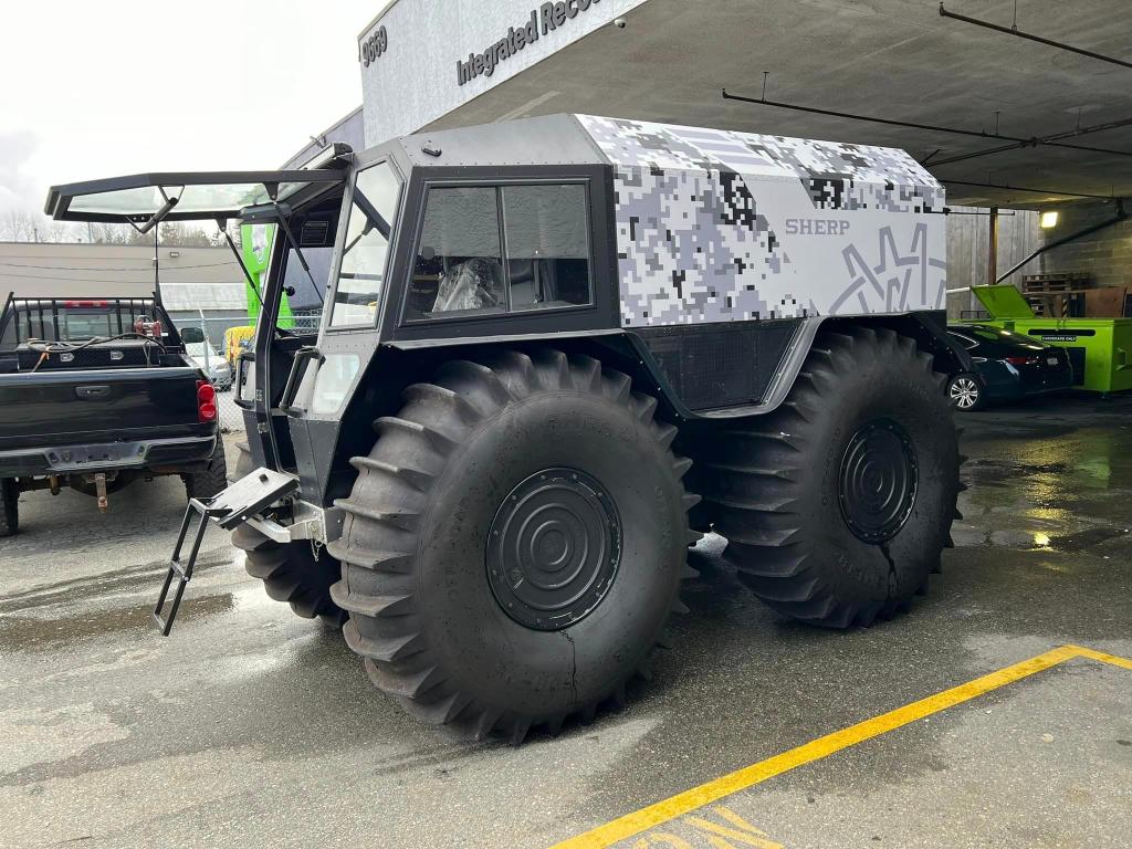 2020 Sherp N Prototype - Image 2