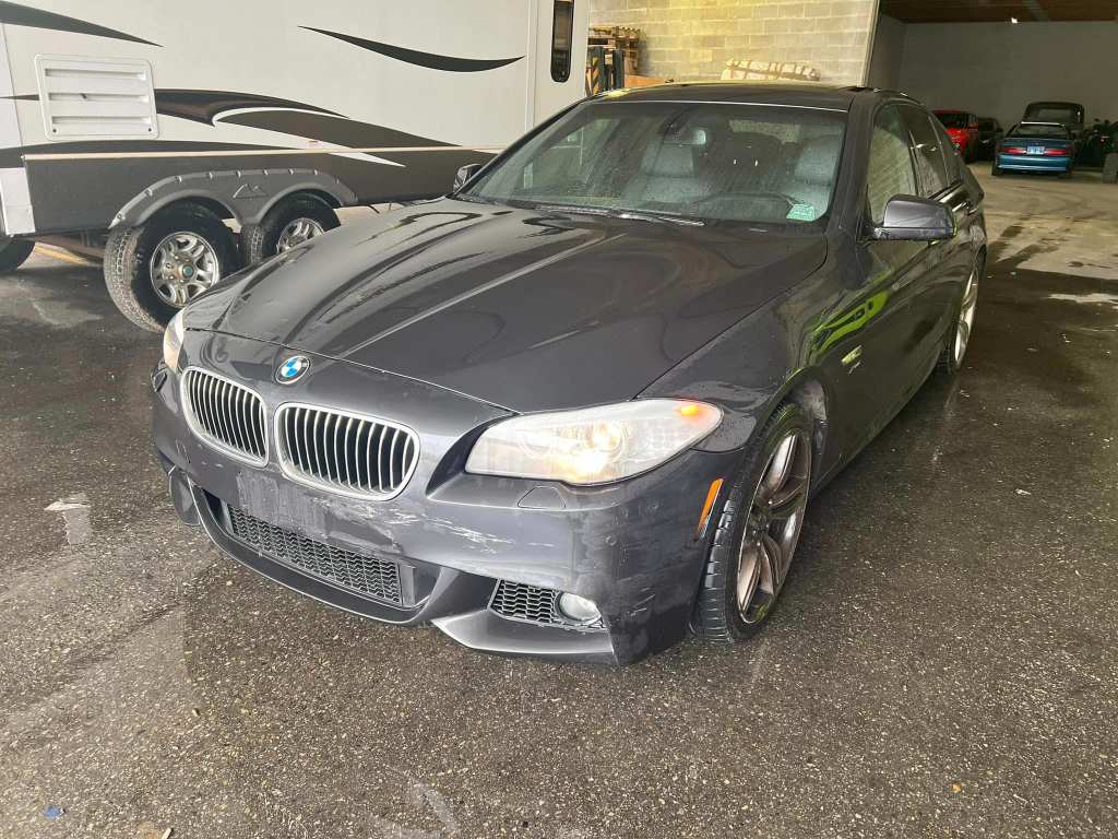 2012 BMW 535i XDrive
