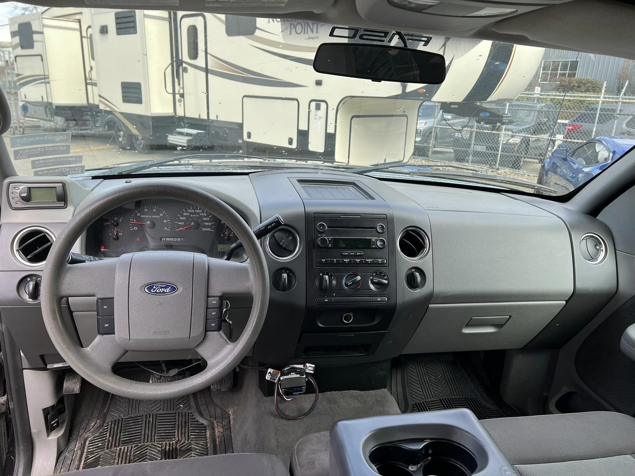 2004 Ford F-150 XLT SuperCrew 4WD 4.6L V8 - Image 12