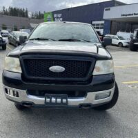 2004 Ford F-150 XLT SuperCrew 4WD 4.6L V8 - Image 4