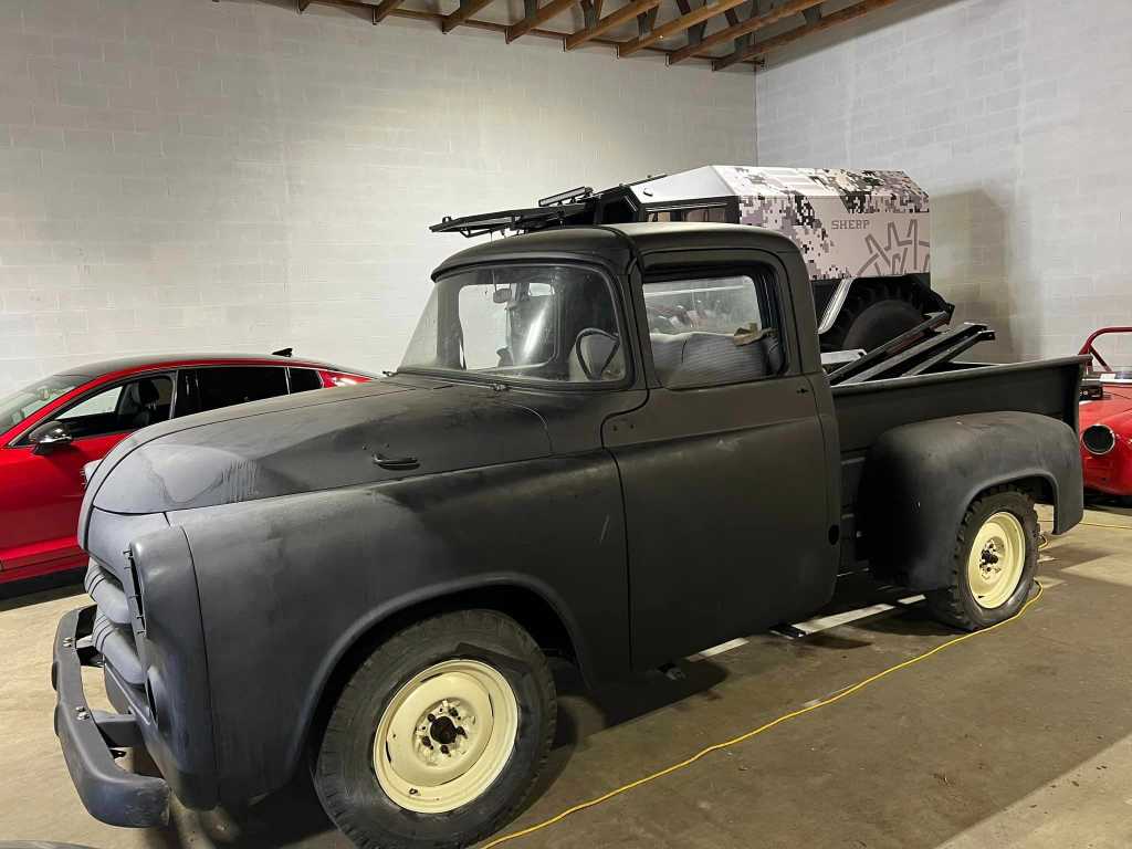 1955 Fargo - Image 3