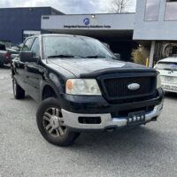 2004 Ford F-150 XLT SuperCrew 4WD 4.6L V8 - Image 3