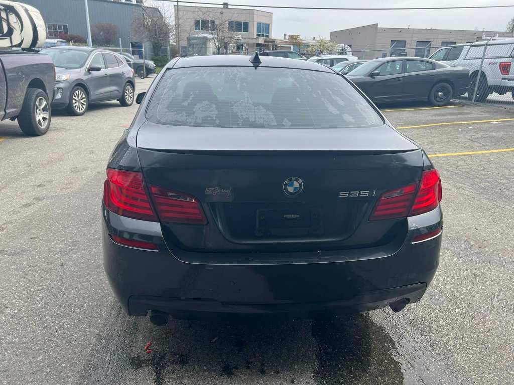2012 BMW 535i XDrive - Image 5