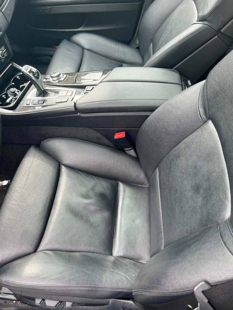 2012 BMW 535i XDrive - Image 10