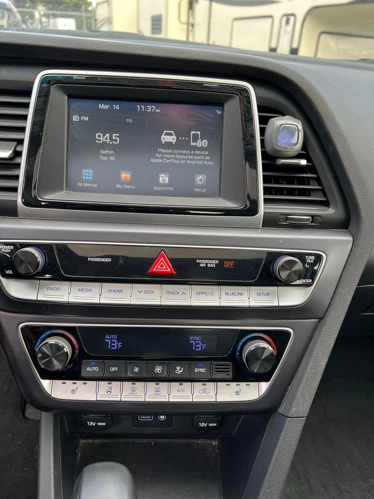 2018 Hyundai Sonata 2.4L Sport - Image 12