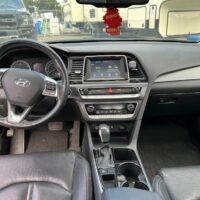2018 Hyundai Sonata 2.4L Sport - Image 11