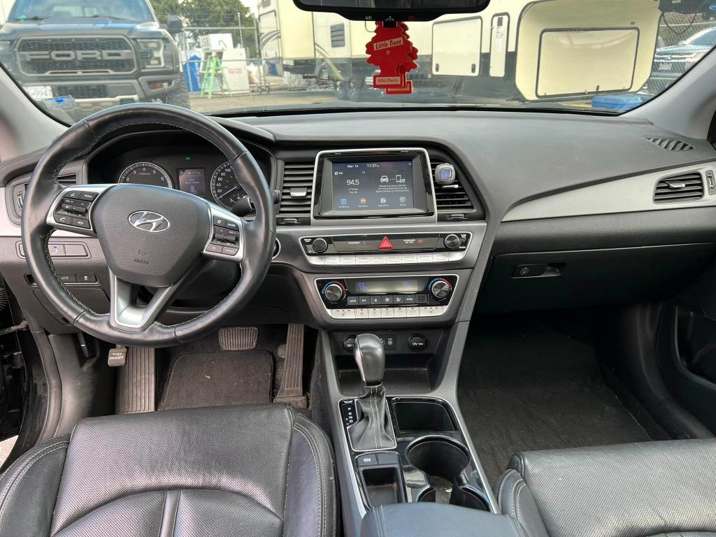 2018 Hyundai Sonata 2.4L Sport - Image 11