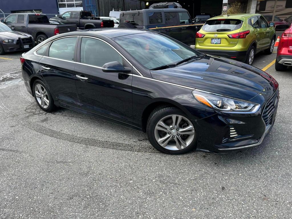 2018 Hyundai Sonata 2.4L Sport - Image 6