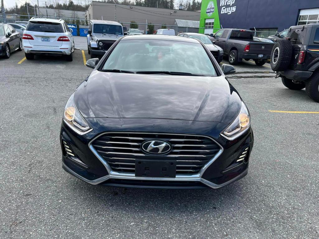2018 Hyundai Sonata 2.4L Sport - Image 3