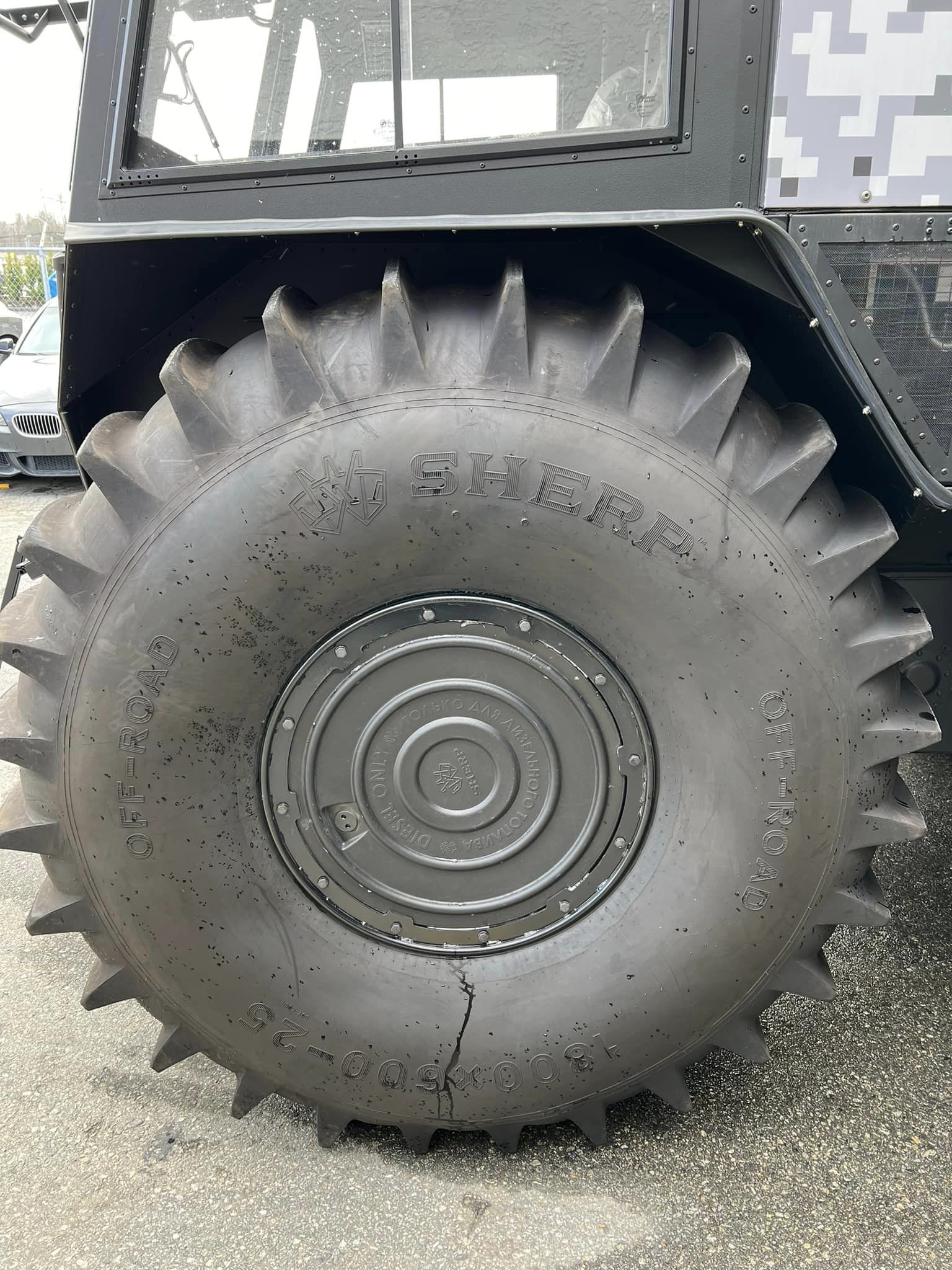 2020 Sherp N Prototype - Image 25