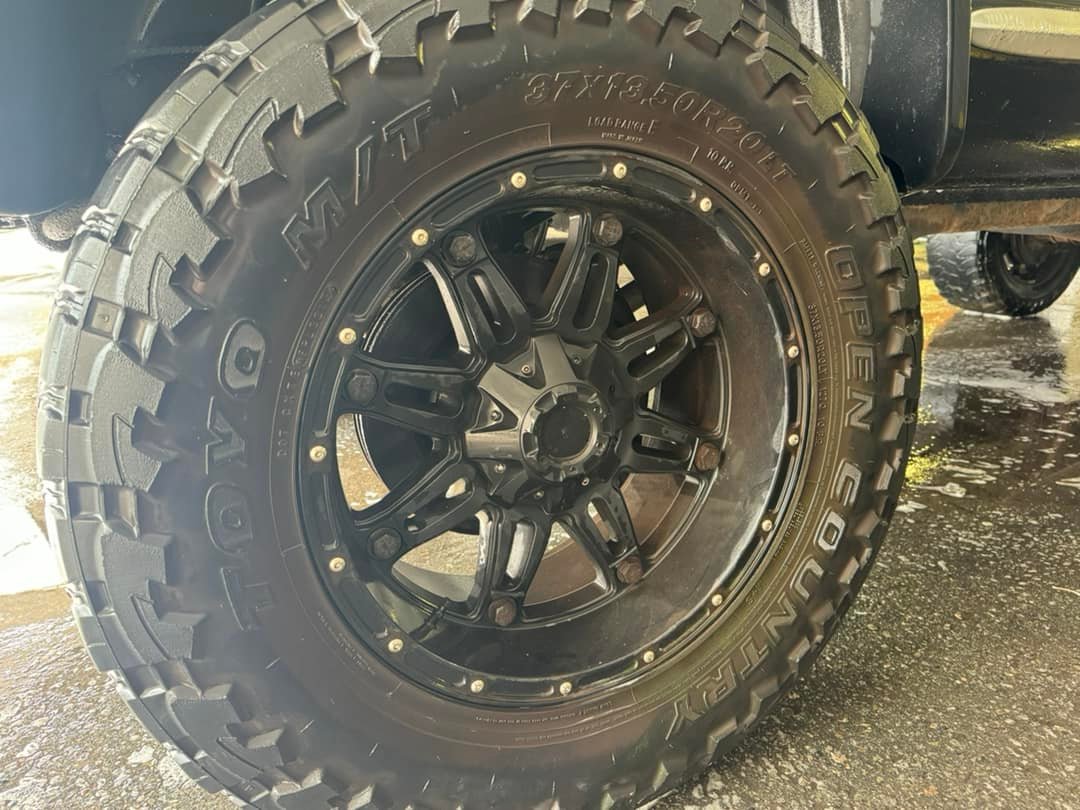 Dodge RAM 3500 Heavy Duty Turbo Diesel - Image 19