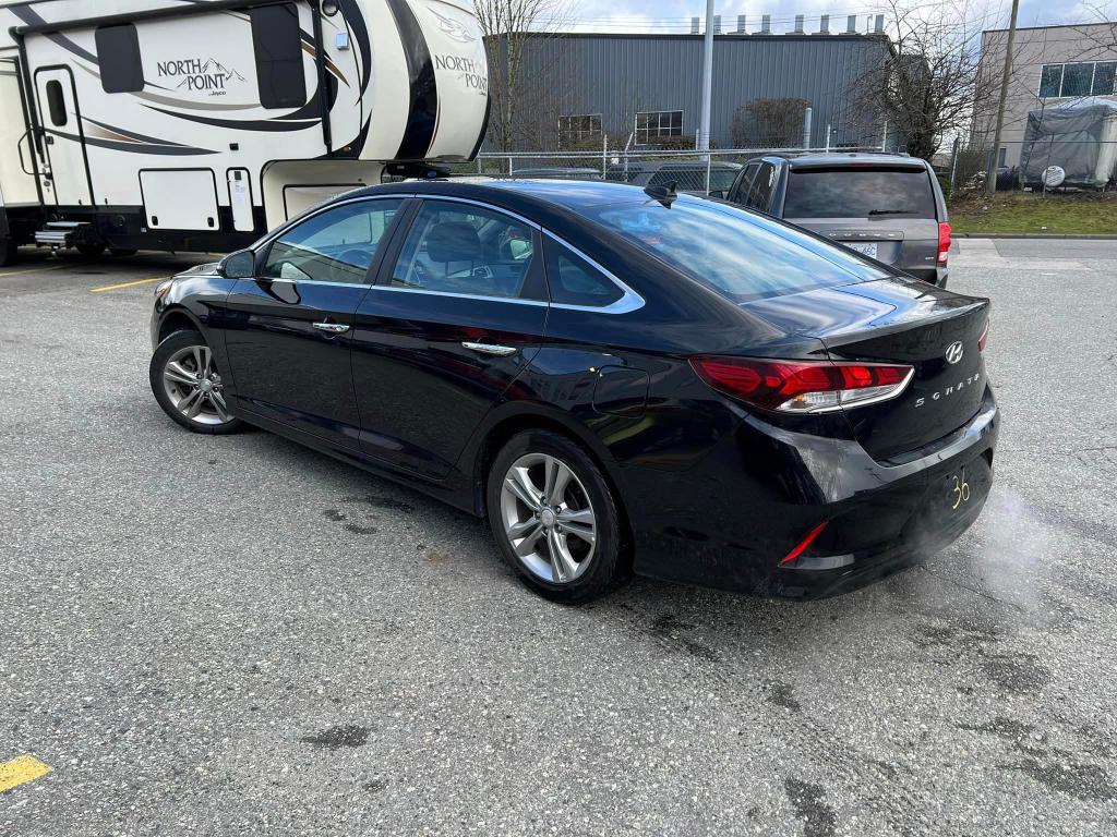 2018 Hyundai Sonata 2.4L Sport - Image 5
