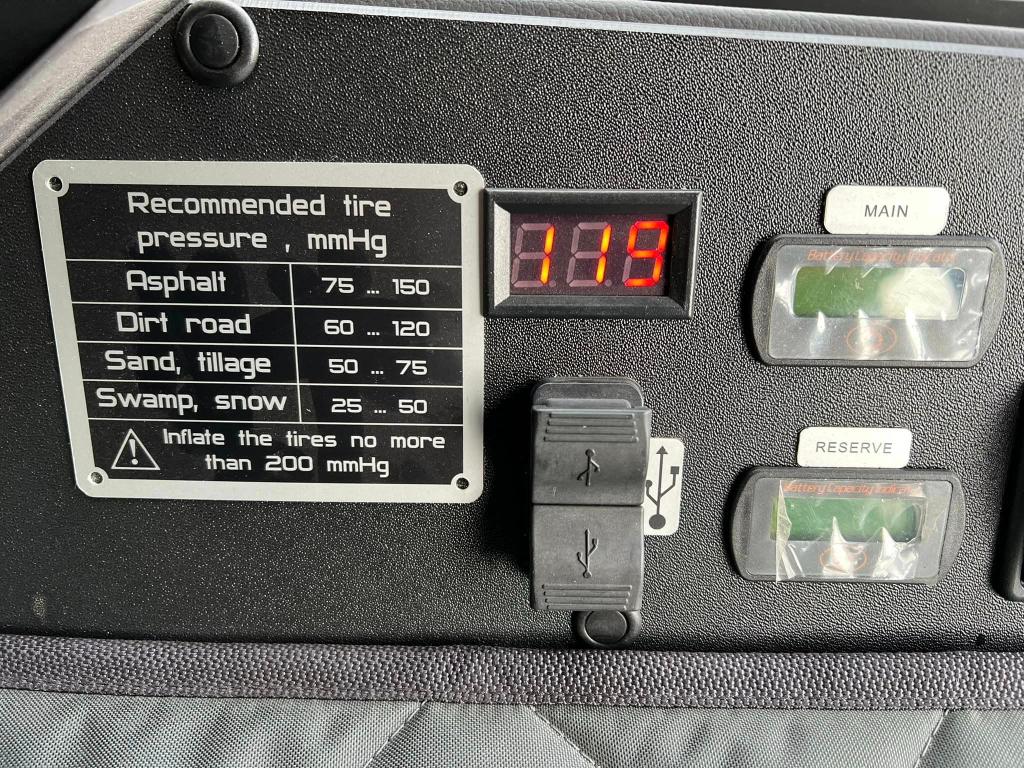 2020 Sherp N Prototype - Image 17