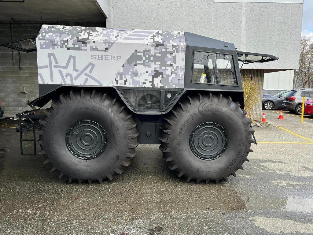 2020 Sherp N Prototype - Image 4