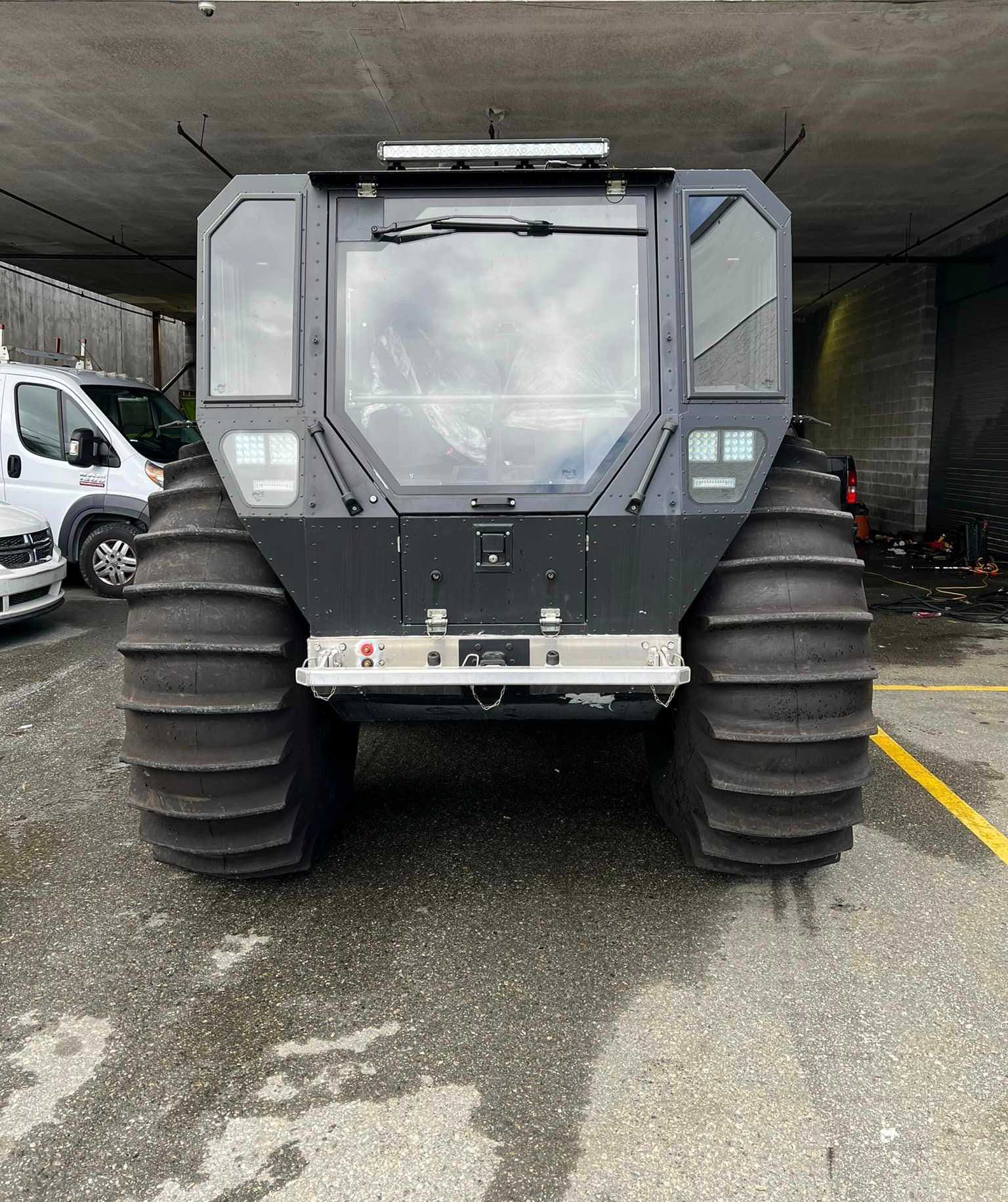 2020 Sherp N Prototype