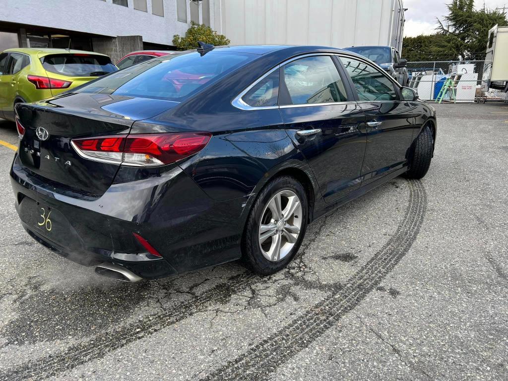 2018 Hyundai Sonata 2.4L Sport - Image 7