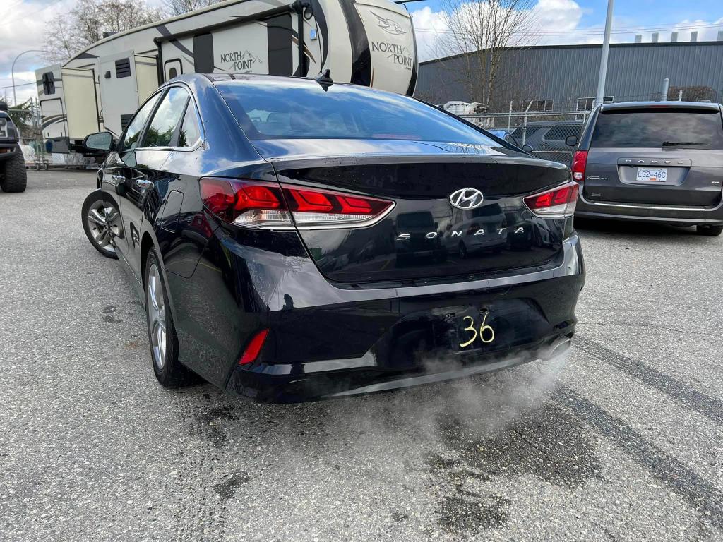 2018 Hyundai Sonata 2.4L Sport - Image 8