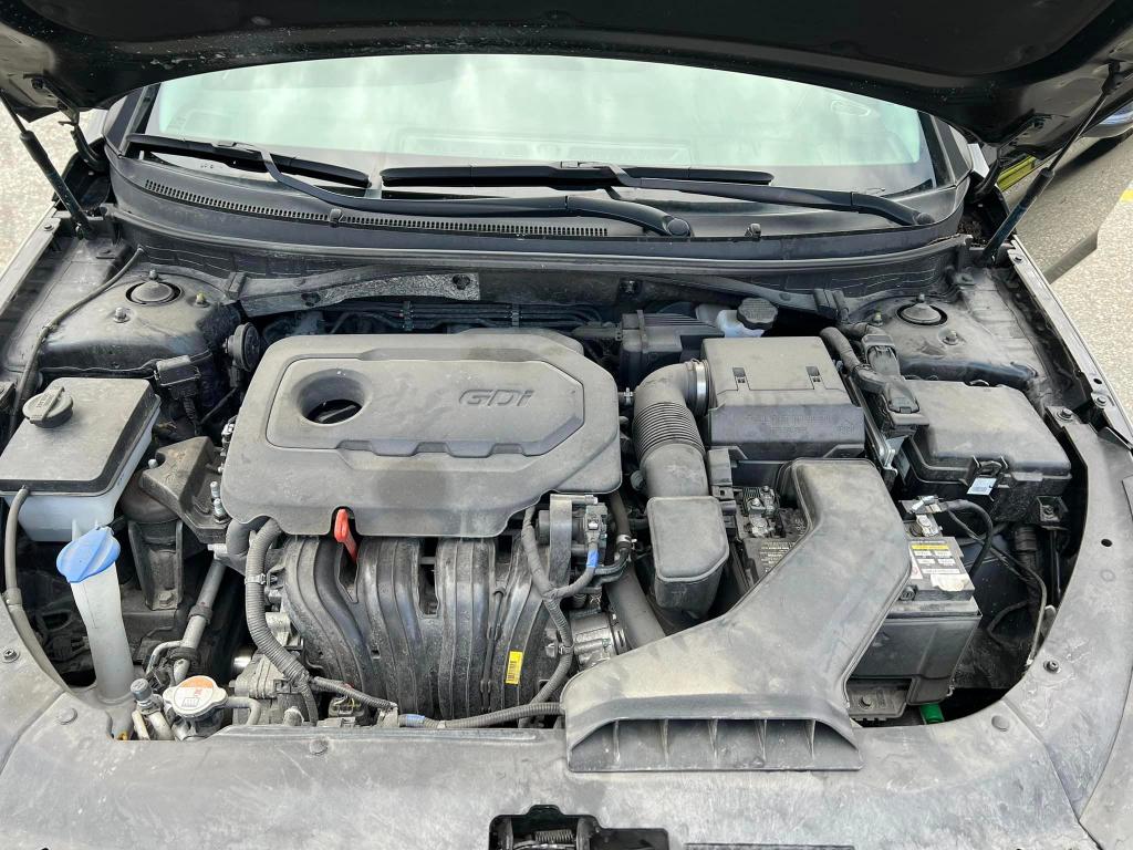 2018 Hyundai Sonata 2.4L Sport - Image 15