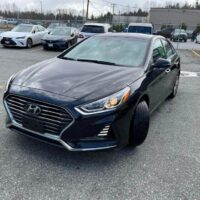 2018 Hyundai Sonata 2.4L Sport - Image 2
