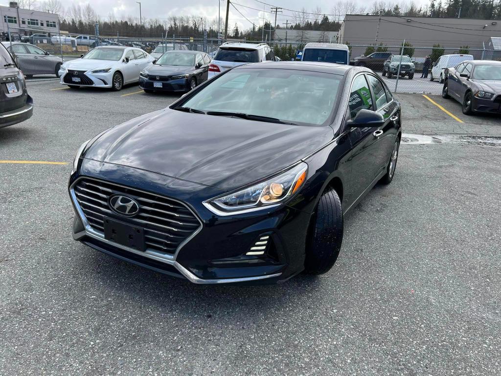 2018 Hyundai Sonata 2.4L Sport