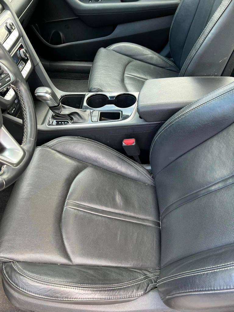 2018 Hyundai Sonata 2.4L Sport - Image 10