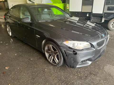 2012 BMW 535i XDrive - Image 4