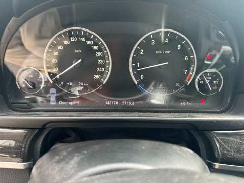 2012 BMW 535i XDrive - Image 9