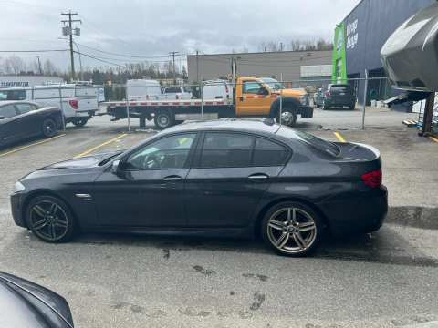 2012 BMW 535i XDrive - Image 8