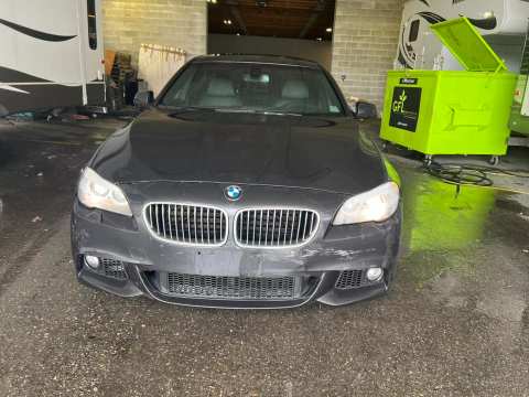 2012 BMW 535i XDrive - Image 3
