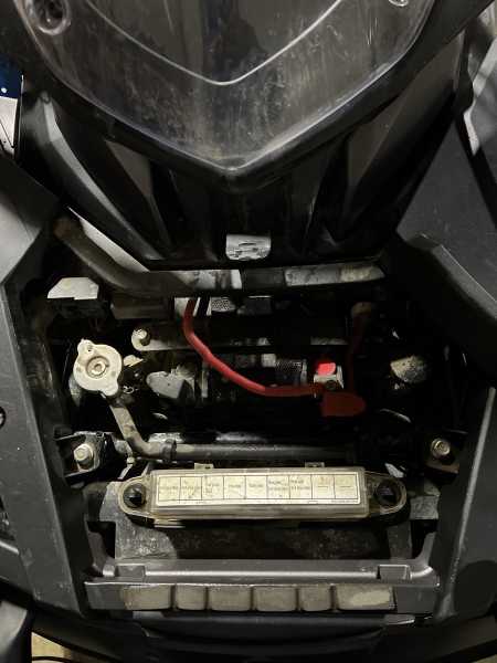 2022 CFMoto CForce 1000 Overland EPS - Image 18