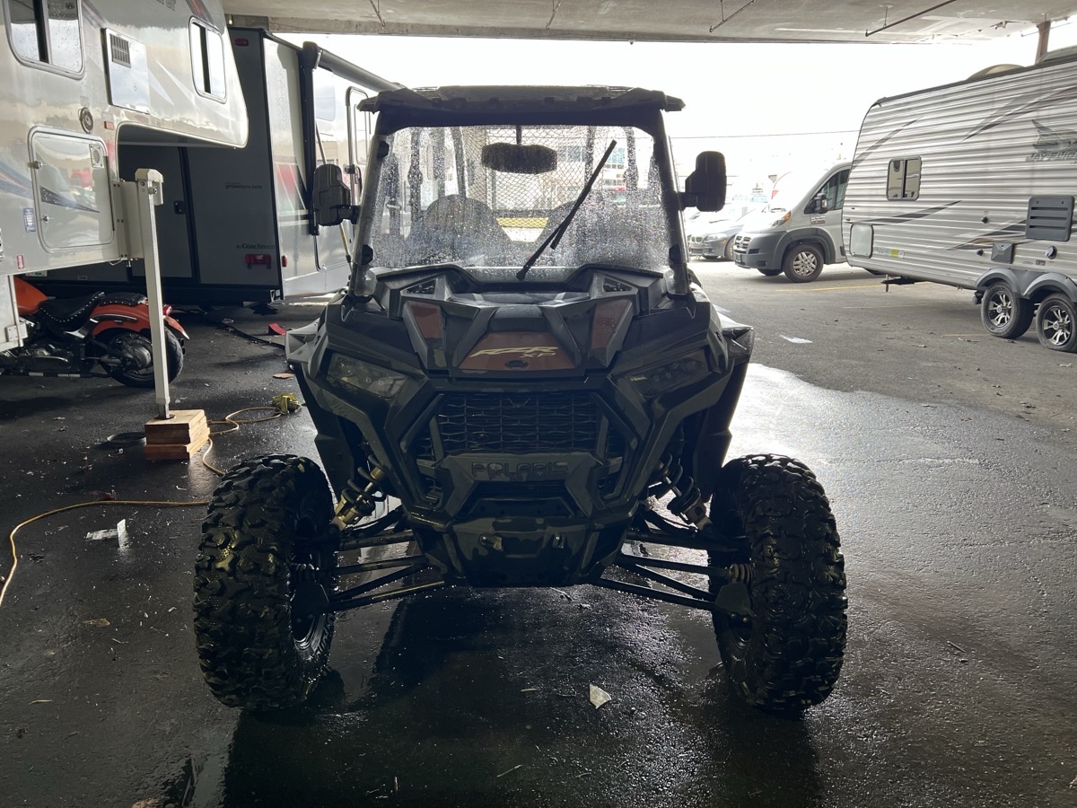 2021 Polaris Side-By-Side RZR 1000 4 Sport - Image 3