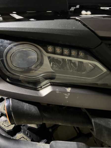 2022 CFMoto CForce 1000 Overland EPS - Image 13