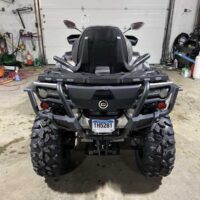 2022 CFMoto CForce 1000 Overland EPS - Image 4