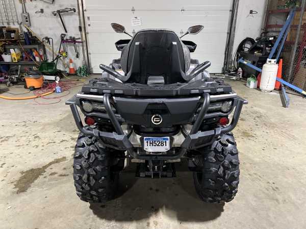 2022 CFMoto CForce 1000 Overland EPS - Image 4