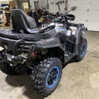 2022 CFMoto CForce 1000 Overland EPS - Image 5