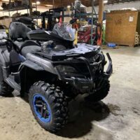2022 CFMoto CForce 1000 Overland EPS - Image 6